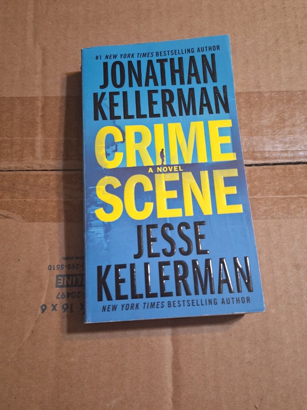 Crime Scene